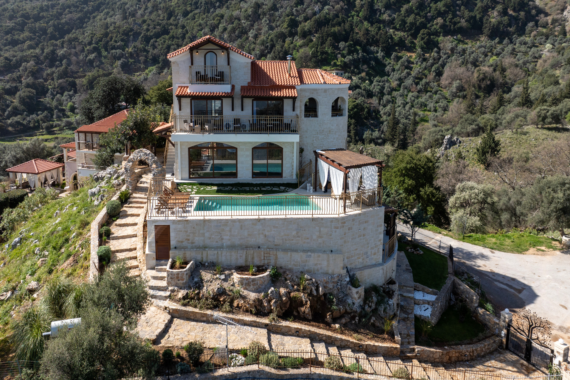 Geroulios Kastro Villa 2 Geroulios Kastro Villa 2